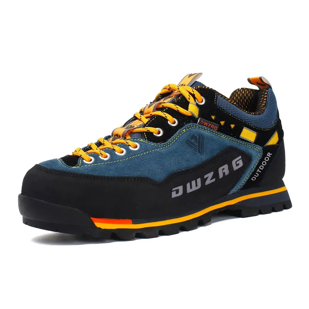 Conquer Any Terrain: Waterproof Hiking Shoes