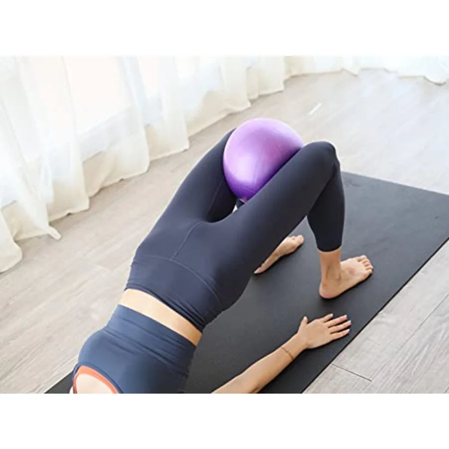 Small Pilates Barre Ball: Core & Physical Therapy