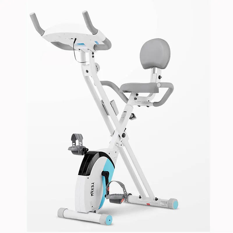 Quiet, Magnetic Exercise Bike for Home Use