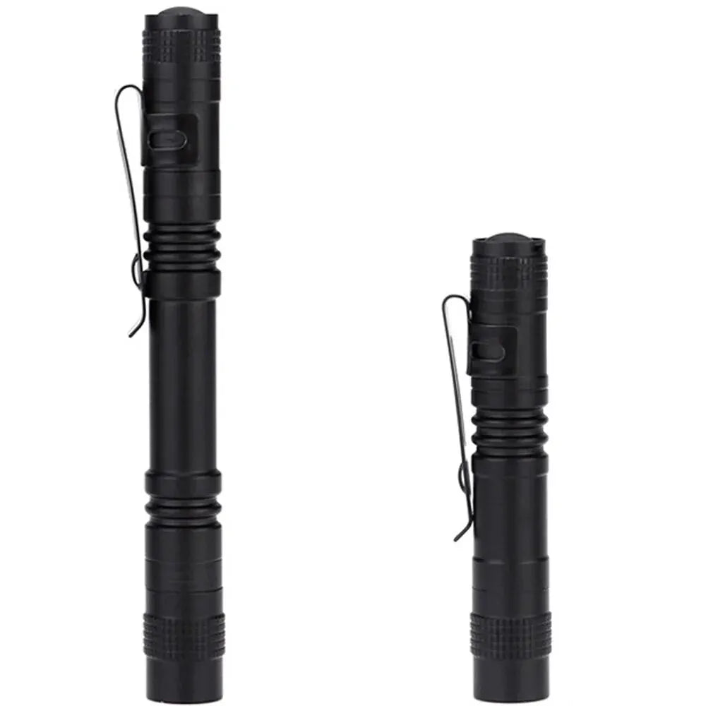 Pen Mini Portable LED Flashlight  Hunting Lamp