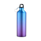 750mL Aluminum Water Bottle Reusable Leakprooffitness accessories24 Hour Sport