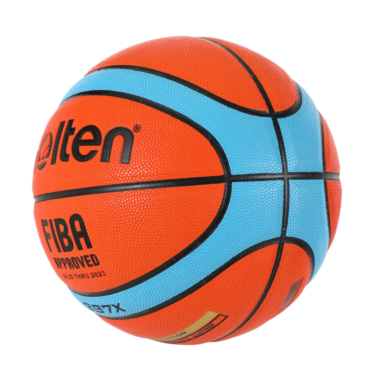 Official Competition Basketball: Men's & Women's