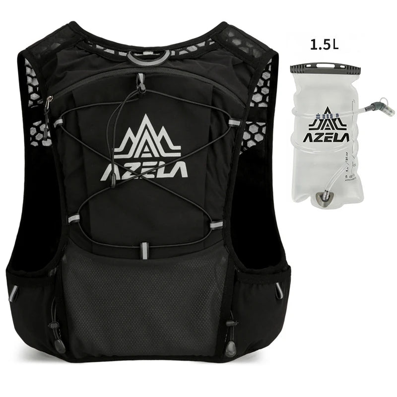 Outdoor Trail Running Hydration Vest - Ultralight & Breathable - 24 Hour Sport