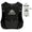  Black 1.5L Water Bag