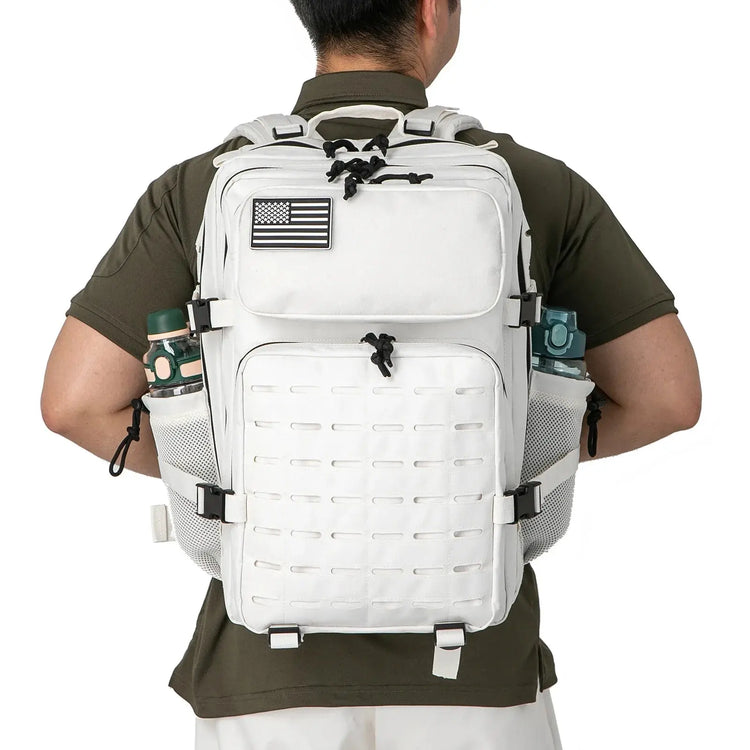 25L/45LTactical Outdoor Fitness BackpackGym Bag24 Hour Sport