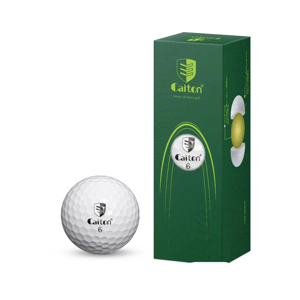 Long Distance Golf Balls: Add 40+ Yards, Ultra-Soft Feel