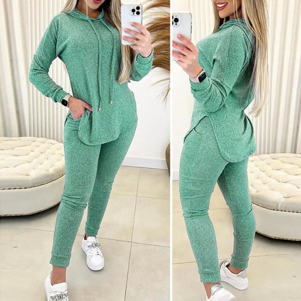 Cozy and Versatile Sweatsuit