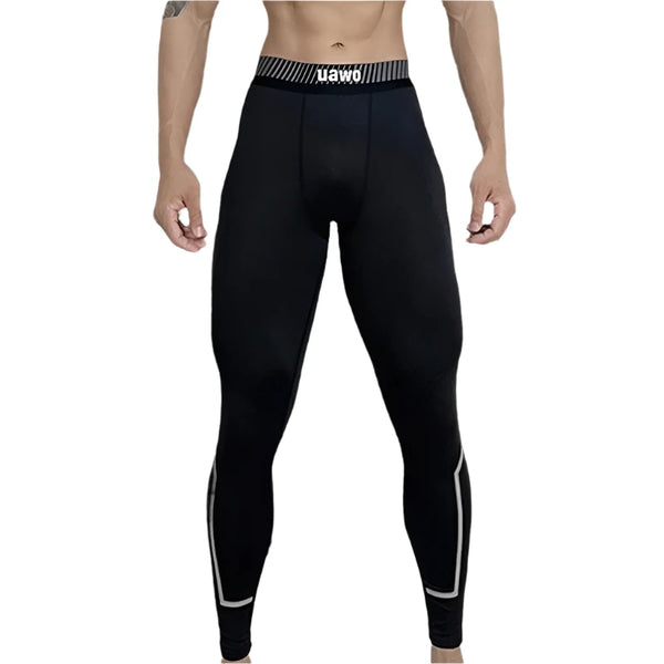 Men's Compression Workout Leggings