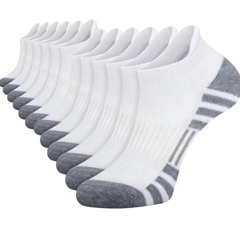  12 Pairs White