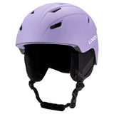 Lightweight Ski & Snowboard Helmet: Warm & Adjustable - 24 Hour Sport