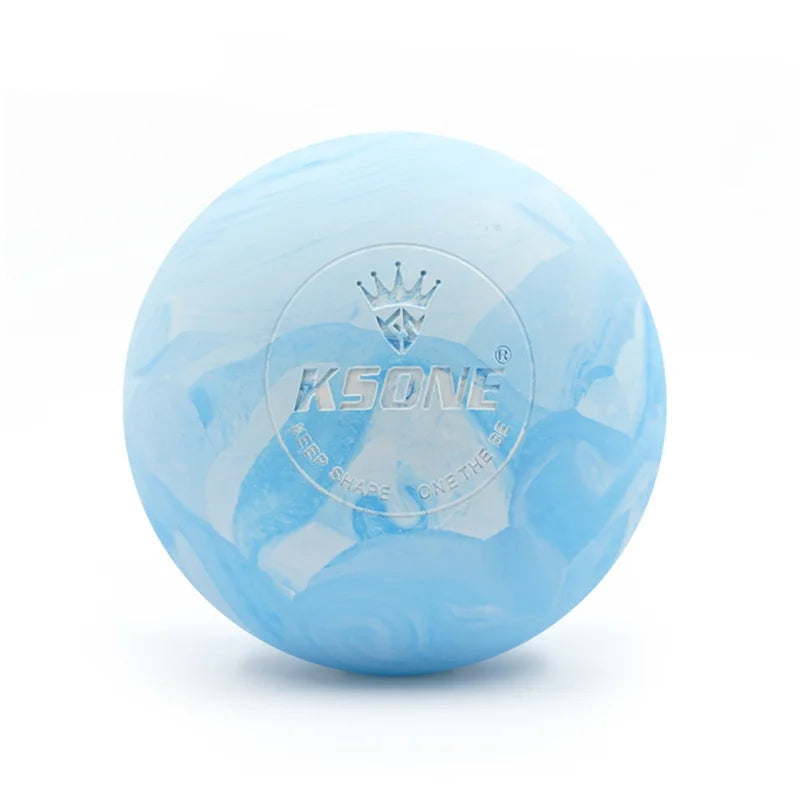 Yoga Fascia Massage Ball: Mixed-Color Muscle Relaxation