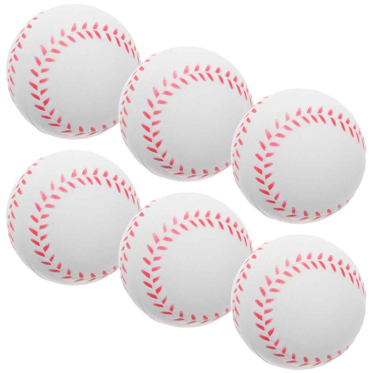 Safe and Fun: Soft Training Baseballs