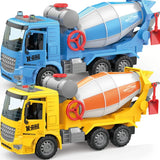 Large Scale Concrete Mixer Truck Toy for KidsRide On Toys & Accessories24 Hour Sport