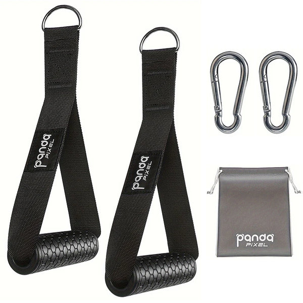 Resistance Band Set with Door Anchor & Handles Home Gym