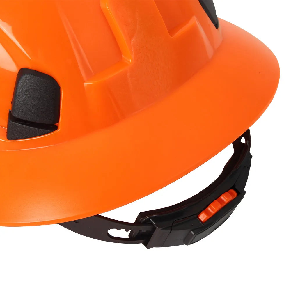 Stay Safe, Work Smart: Safety Helmet with GogglesSafety Hamlet24 Hour Sport