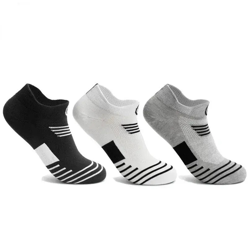Pack of Men's High Elastic Tube SocksMen's Socks24 Hour Sport