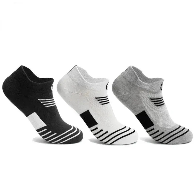 Pack of Men's High Elastic Tube SocksMen's Socks24 Hour Sport