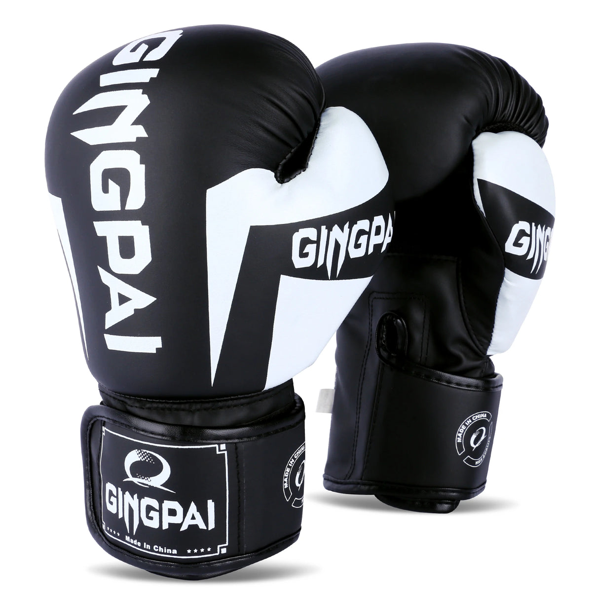 Boxing Gloves (6-12 oz) for Kids, Women, and Men