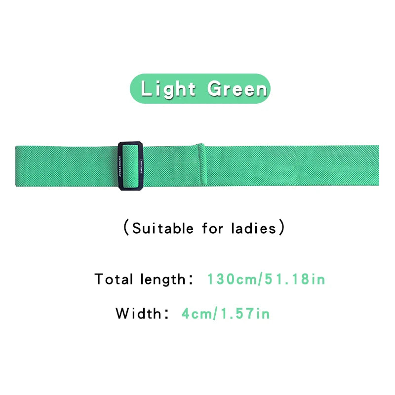  Fixed Strap Green B