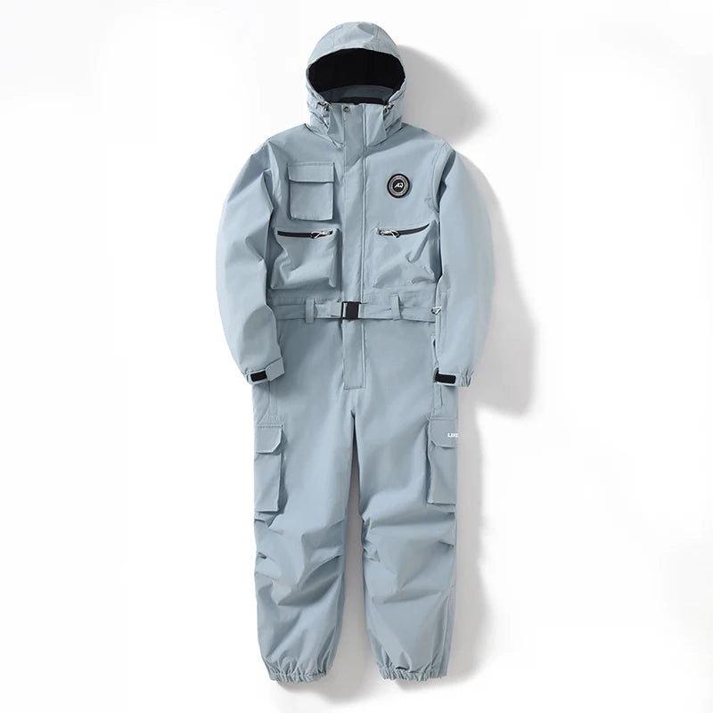 Men and Women Snow Wear, Snowboarding Clothes, Snow Ski Jumpsuit, Ski Suit Overalls, Snow Outfit, Adult SnowSuite, Ski Snow Suit - 24 Hour Sport