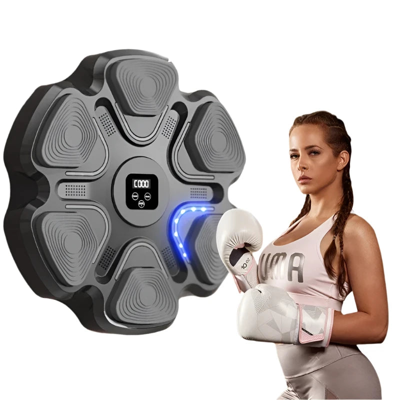 Get Fit and Have Fun: Fitness Boxing Trainer for All Ages
