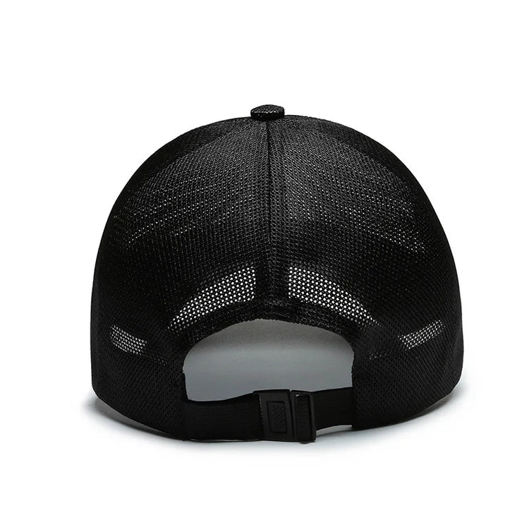 Premium Breathable Mesh Baseball CapsHats24 Hour Sport