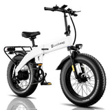 PowerFold: The 1200W Folding E-Bike