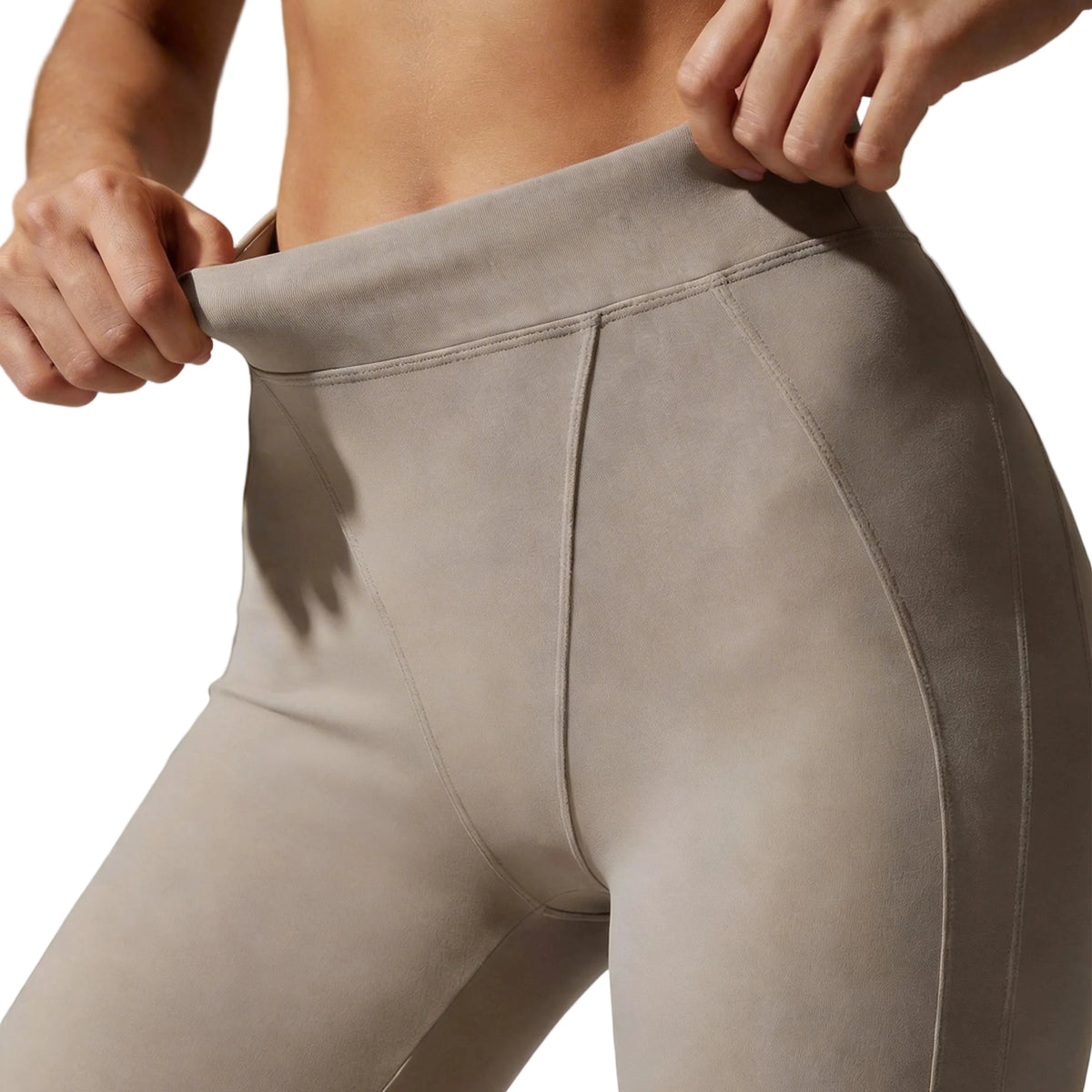 2-Piece Women's Gym Set: Sports Bra & Butt-Lifting Leggings