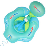 Double-Ring Infant Floaties: Perfect for Pool Parties and Beach Days
