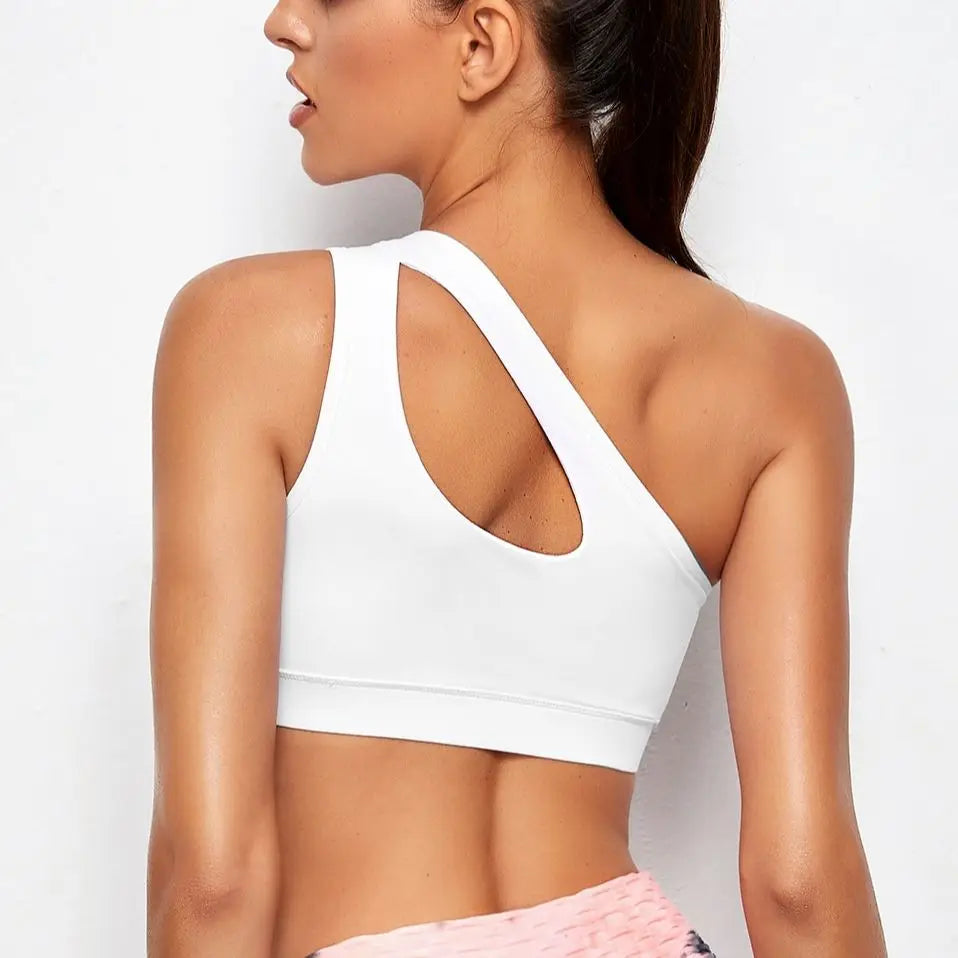 Seamless, Breathable Performance Bra