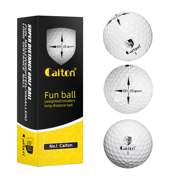 Experience Tour Level Golf 6 3Pcs Ultimate Golf BallsGolf Balls24 Hour Sport