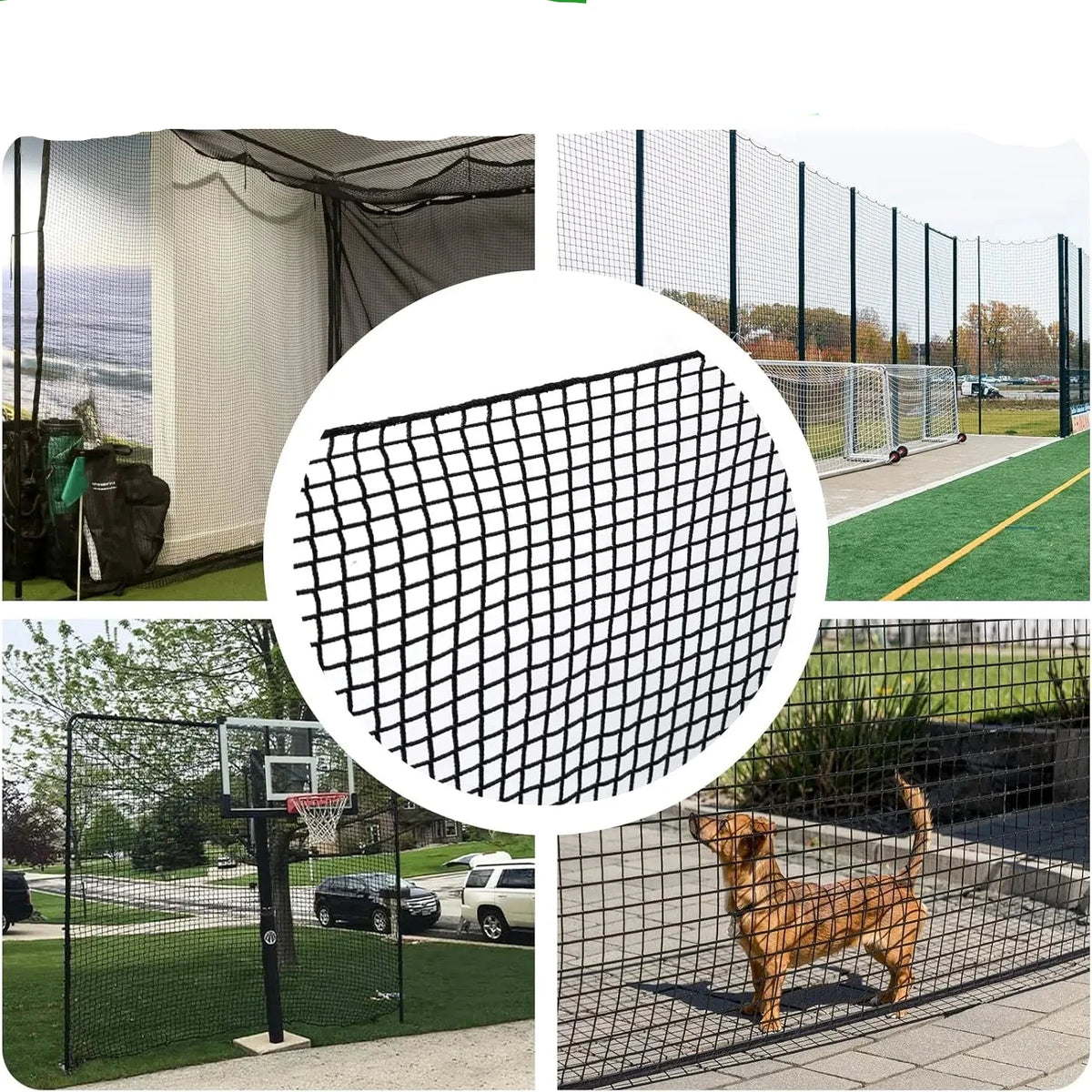 Protect Your Space: The Ideal Practice Net Solution