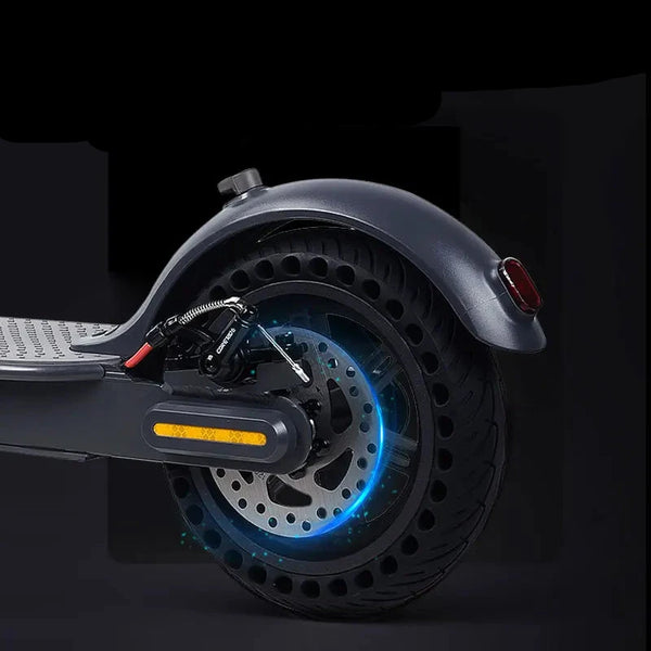 Foldable Electric Scooter with Smart App Control