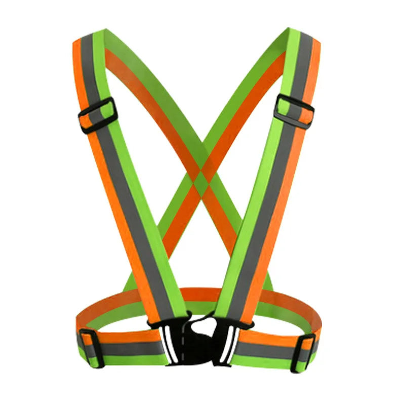 Versatile Reflective Vest for Runners, Riders and WalkersSafety vest24 Hour Sport