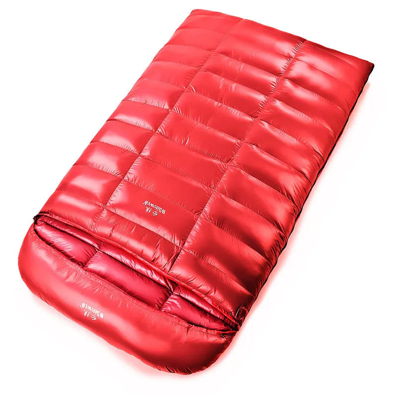 Lightweight, Warm Weather Sleeping Bag