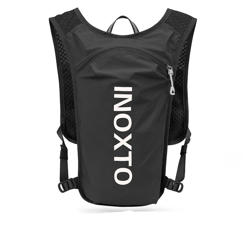 5L Breathable Hydration Vest Perfect for Trail Running Cycling and Hikingfitness accessories24 Hour Sport