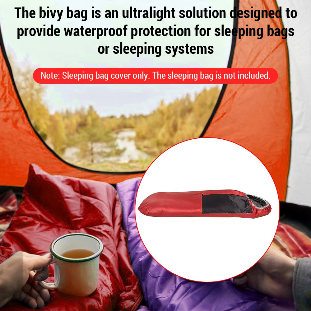 Waterproof Camping Sleeping Bag Cover