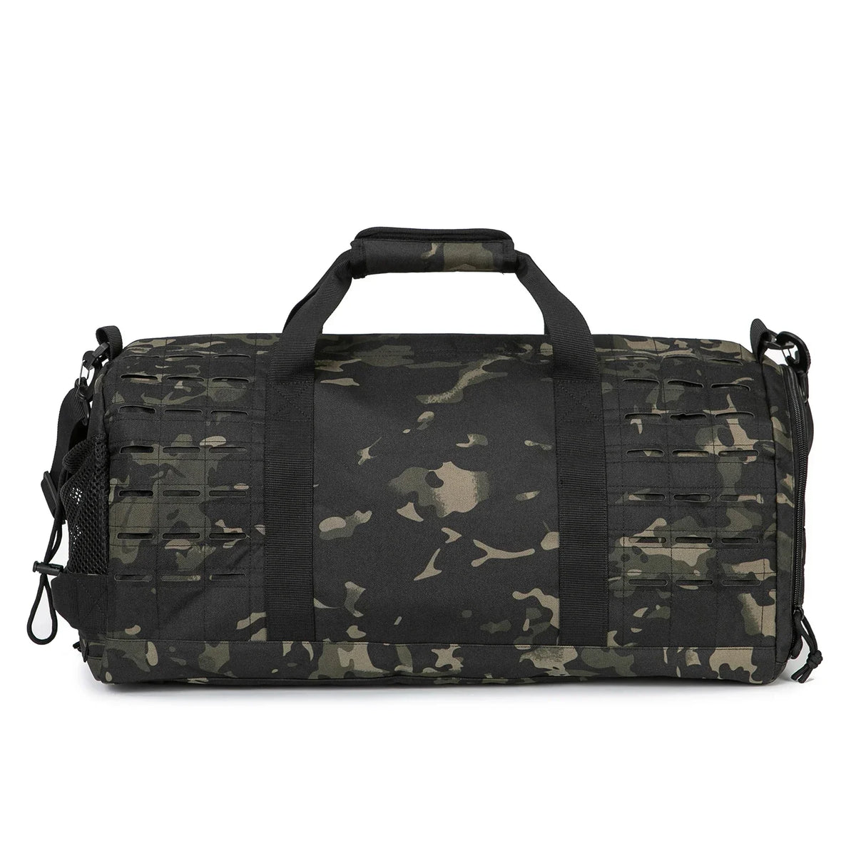 40L Tactical Duffel Bag for Men: Gym, Travel, and Training