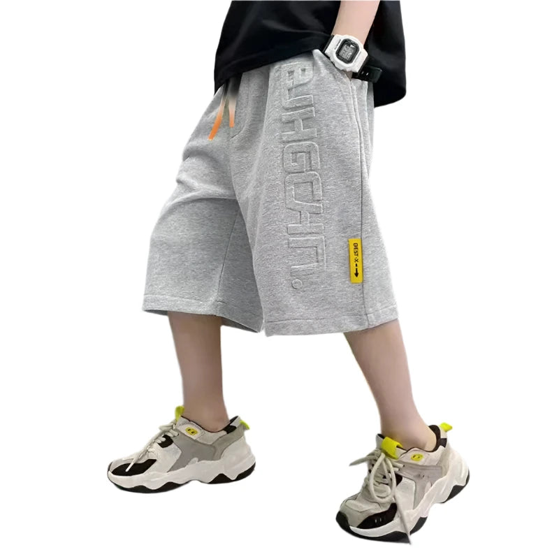 Boys' Summer Athletic Shorts






