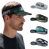 Breathable Mesh Cap with UV Protection