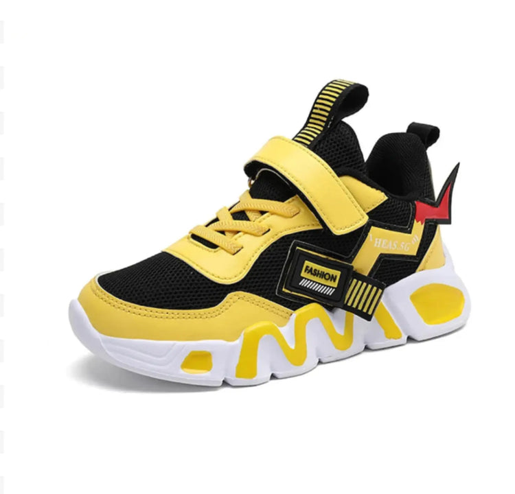 Cartoon Kids Shoes Mesh Sneakers Casual & Sportykid's shoes24 Hour Sport