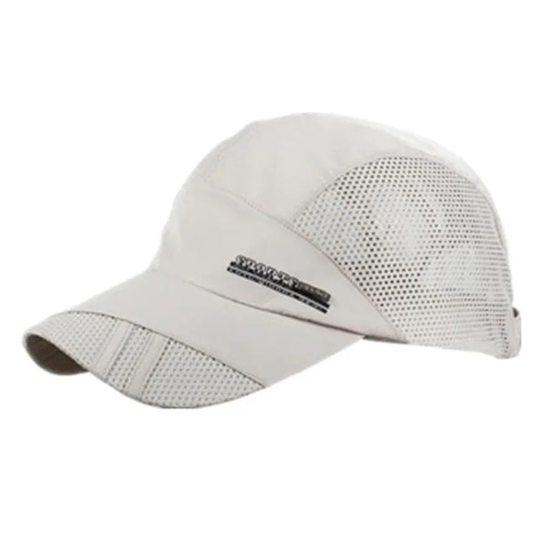 Adjustable Quick Dry Mesh CapHats24 Hour Sport
