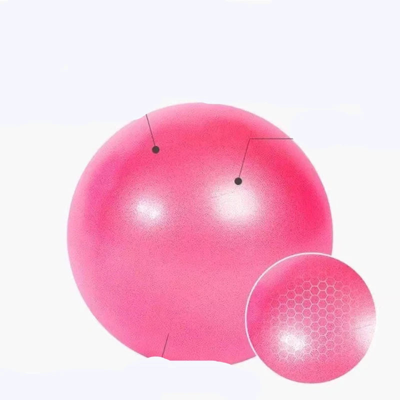 Indoor Fitness Ball: Perfect for Pilates and Core Exercises