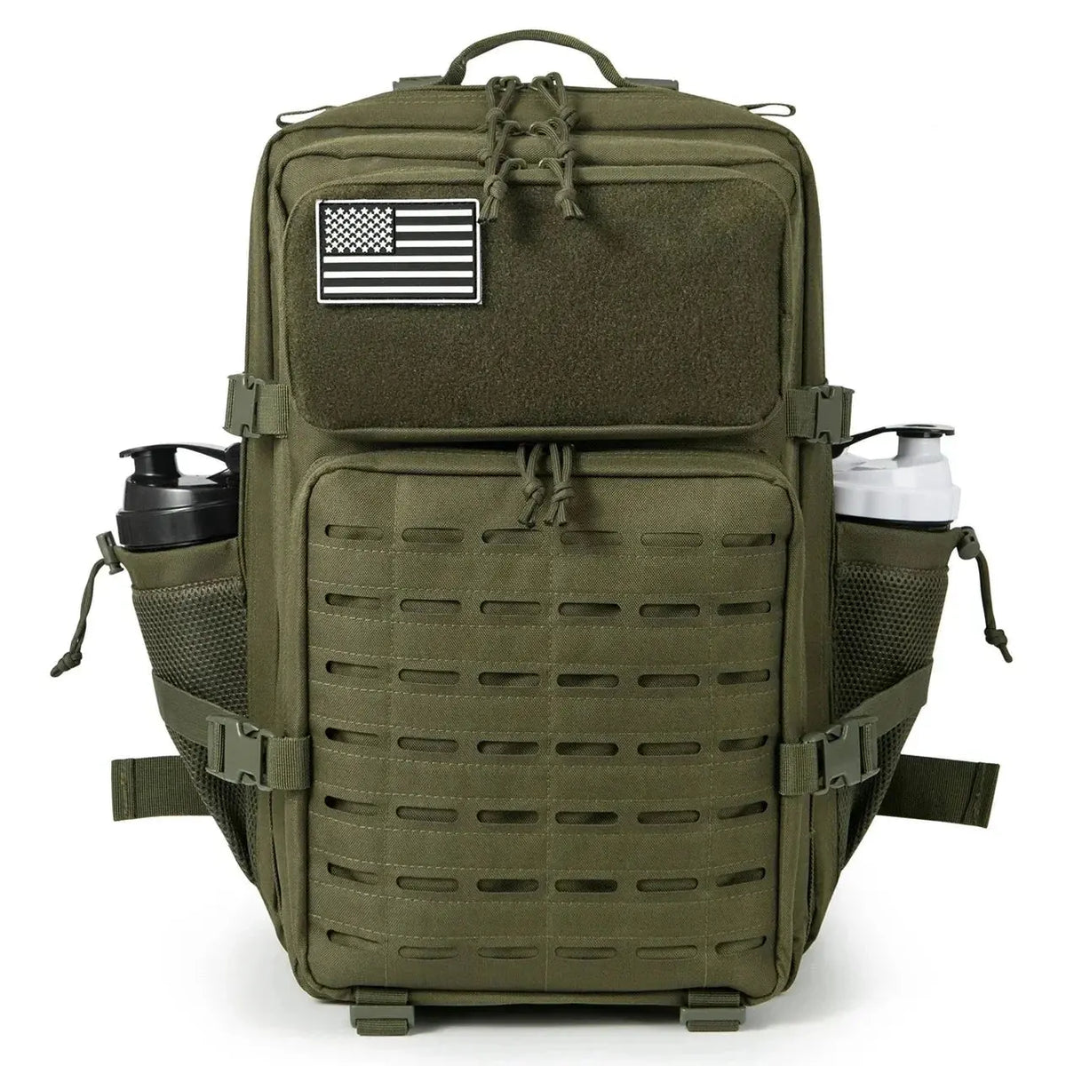 25L/45LTactical Outdoor Fitness BackpackGym Bag24 Hour Sport