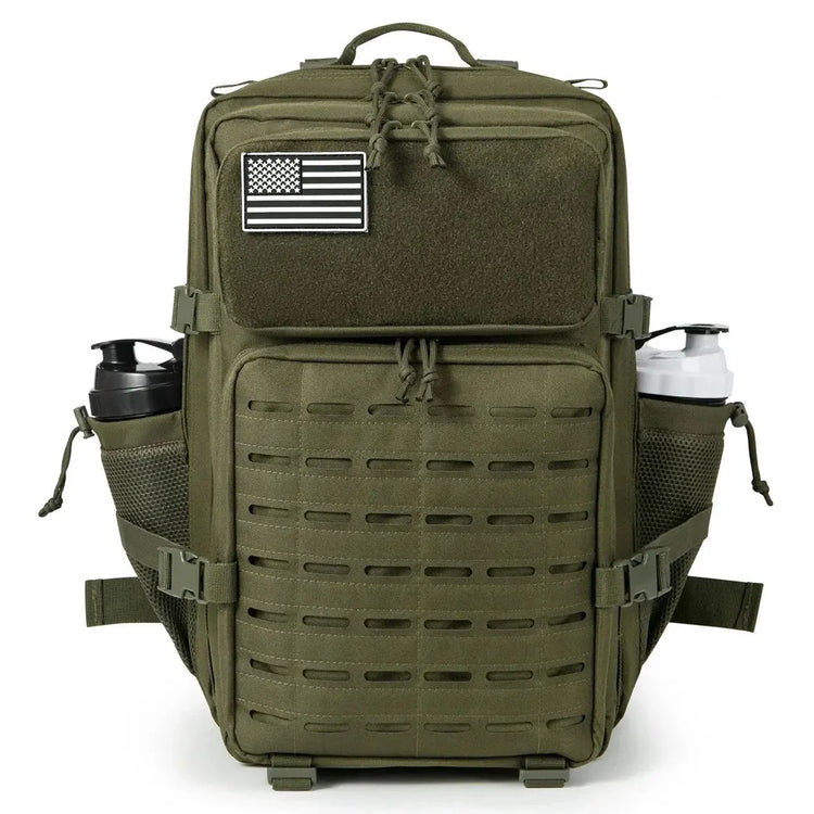 25L/45LTactical Outdoor Fitness BackpackGym Bag24 Hour Sport
