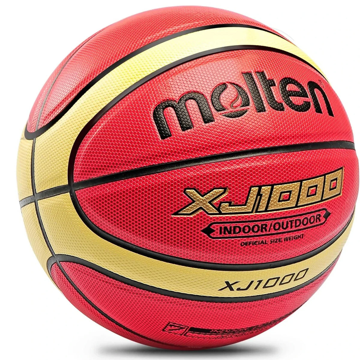 Play Anywhere with the Molten XJ1000 BasketballBasketballs24 Hour Sport