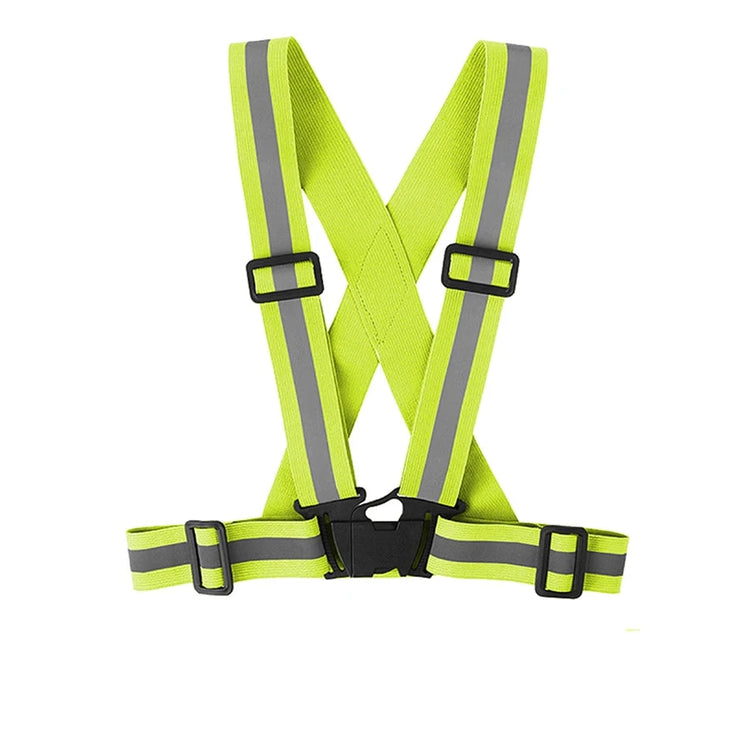 High Visibility Reflective Vest for Runners and CyclistsSafety vest24 Hour Sport