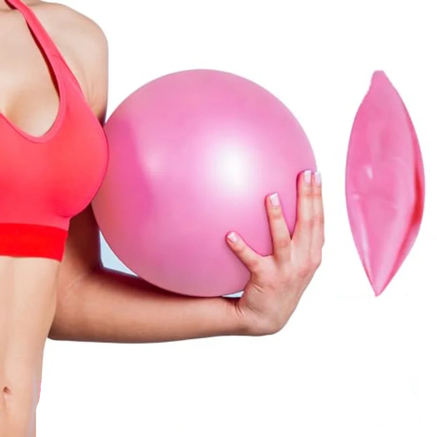 Small Pilates Barre Ball: Core & Physical Therapy