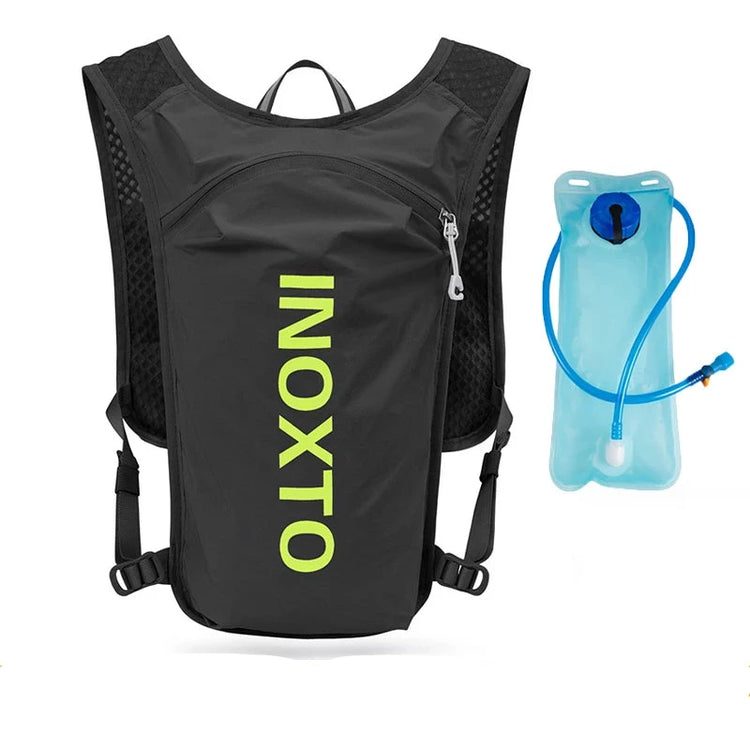 5L Breathable Hydration Vest Perfect for Trail Running Cycling and Hikingfitness accessories24 Hour Sport