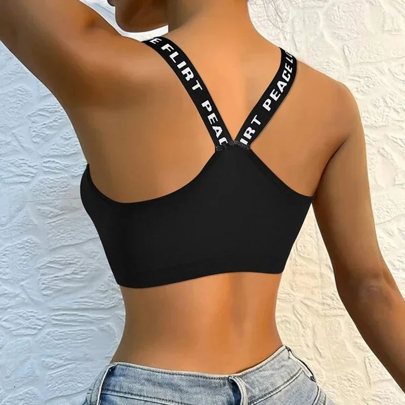 Comfortable, Breathable Sports Bra